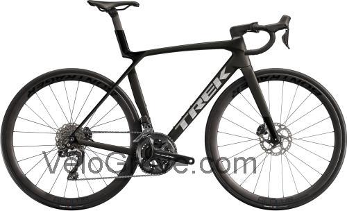 Trek Madone SL specs and reviews 